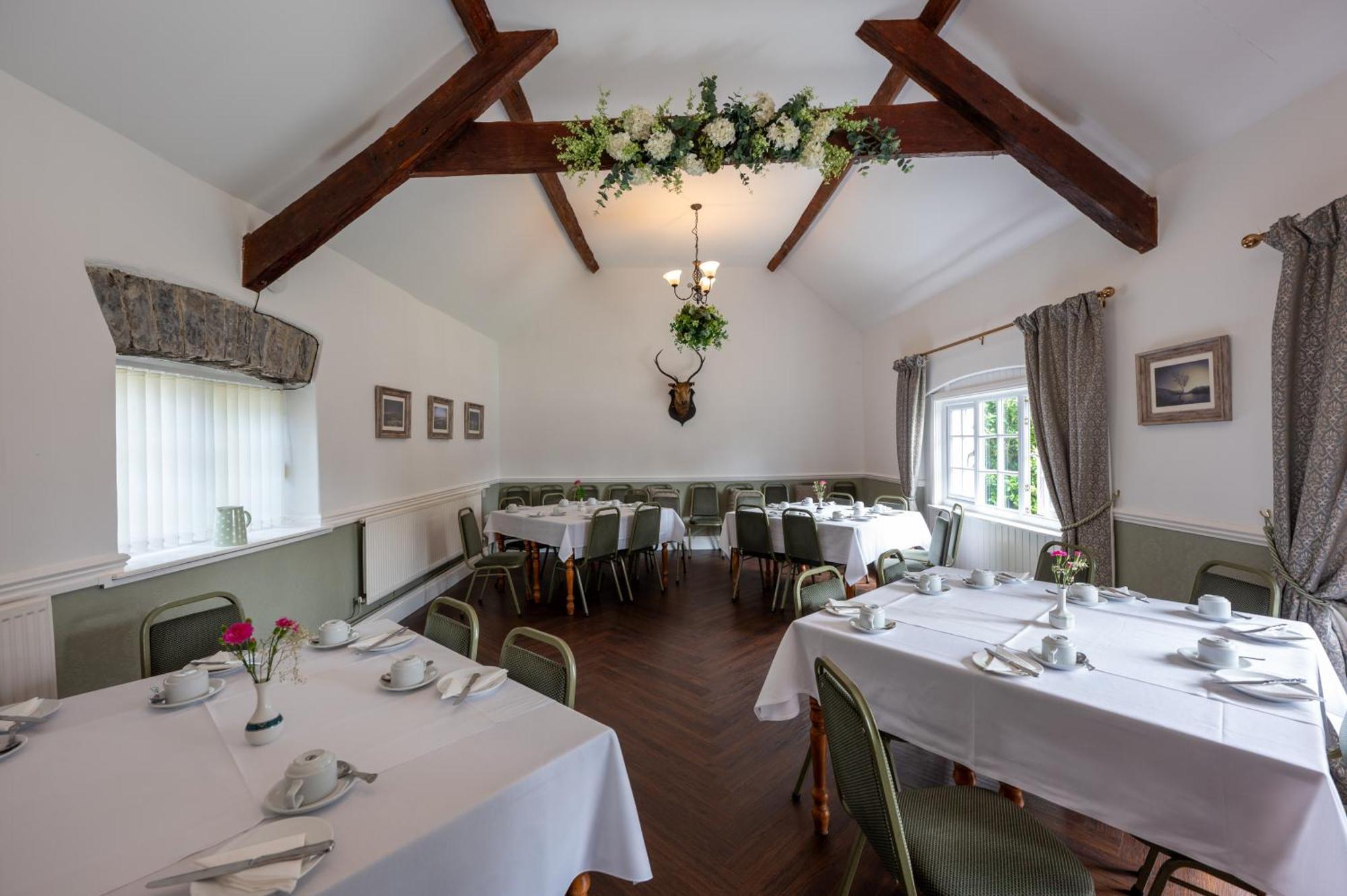 Nant Yr Odyn Country Hotel & Restaurant Ltd Llangefni Exterior foto