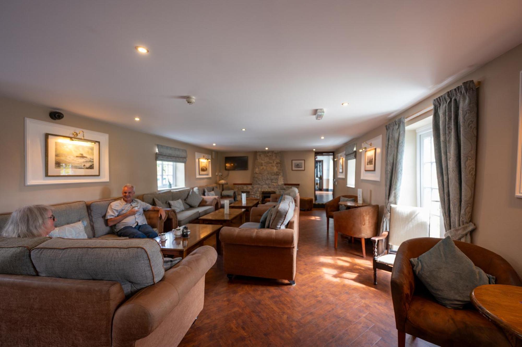 Nant Yr Odyn Country Hotel & Restaurant Ltd Llangefni Exterior foto